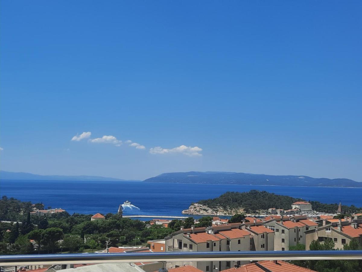 Apartment Anny De Luxe With Sea View Makarska Exterior photo