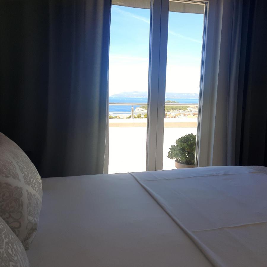 Apartment Anny De Luxe With Sea View Makarska Exterior photo